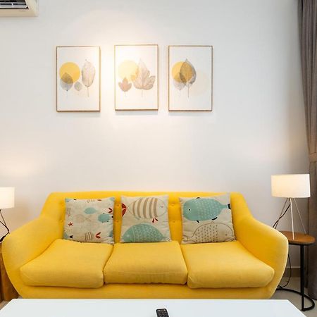 River Inn Apartment With Pool & Gym Ho Chi Minh-staden Exteriör bild